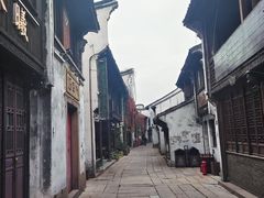 -嘉兴月河历史街区