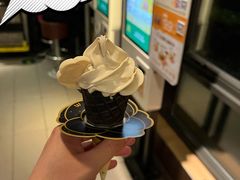 -麦当劳(团结湖店)