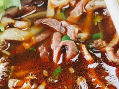 -白老大羊杂碎稍麦