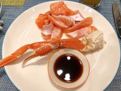 -济南香格里拉·咖啡泉自助餐厅