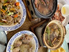 -乔家满族八大碗(流水沟店)