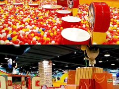 -嘉文梦想世界(SM天津滨海城市广场店)