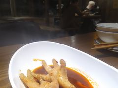 -二孃鸡爪爪(东风路总店)
