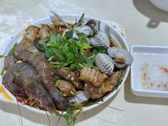 -车头老二大排档(金城步行街店)