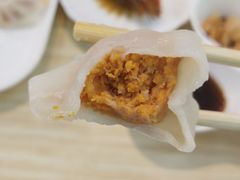 海胆水饺-一蚝一贝海鲜特色餐厅(万象城店)