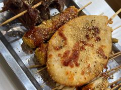QQ鸡架-金乐活美食(中街店)