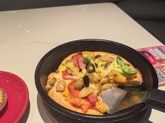 -必胜客(栖乐荟店)