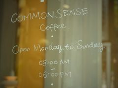 -常识咖啡common sense(春熙路店)