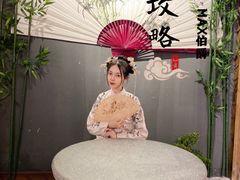 -MAX伯爵沉浸式超级游戏体验馆·实景桌游·剧本杀(小时代店)