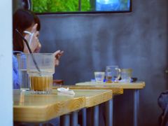 -无牌咖啡&酒馆