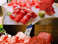-余欢领鲜火锅(新街口店)