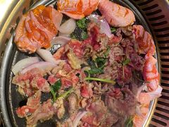 -杨记齐齐哈尔烤肉(五莲路店)