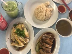 -明记烧鱼美味店