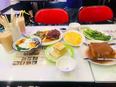 -澳门陈光记烧味饭店(郎家园店)