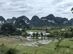 -靖西鹅泉风景区