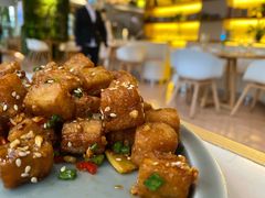 脆皮太空茄子-周三的情书花园餐厅(江北店)