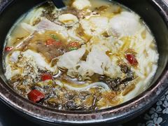 -灵芝妹子海鲜米线(香炉礁山姆店)