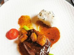 -马勒别墅·中餐厅