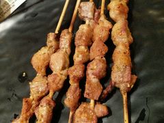 -聚点串吧·北京烧烤(朝北店)