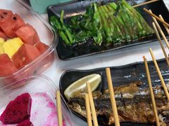 -云晓光头烧烤吧(德平路店)
