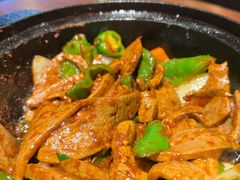 生啫猪肝-全记广州大排档(玉林店)