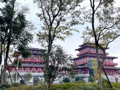 -七曲山风景区