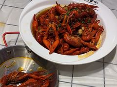-霸王虾·麻辣小龙虾(清水河公园店)