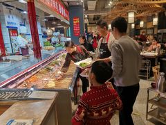 -阿串串老火锅(力盟店)