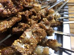 羊肉串-老地方烤肉(东岗路店)