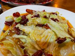 -柴窝堡22号辣子鸡·传承新疆菜