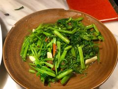 xo酱空心菜-星平鸡饭·粤菜小炒(印象城旗舰店)