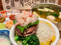 -肉肉大米(德基广场店)