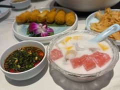 海南清补凉-龙泉人椰子鸡.糟粕醋.海南菜(三亚旗舰店)