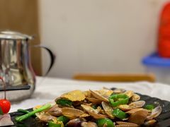炒花甲-桥东喜碧海鲜街(水东街店)