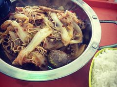 -上海理工大学第五食堂