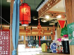 大堂-福阿婆老牌湘菜(大润发店)