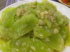 炒莴笋-文杰餐馆(南洪时尚风情街店)