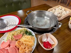 -田记自助海鲜饺子