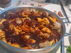 -黄记煌三汁焖锅(万达广场店)