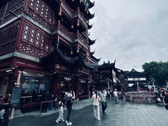 -城隍庙小礼品市场(福佑商厦福佑路店)