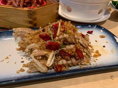椒盐皮皮虾（濑尿虾）-避风塘(百联东郊店)