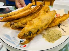 -华圆美食-老蓬莱菜(蓬港路店)