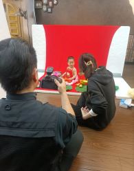 -爱你宝贝儿童摄影(西湖云端店)