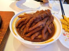 铁勺凤爪-大铁勺新津菜(迎水道店)