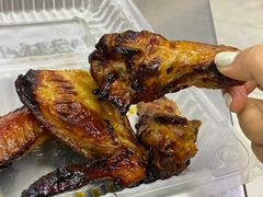 -黄亚华小食店(Jalan Alor)