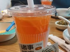 -潮粥荟·潮汕砂锅粥(槐房万达店)