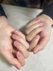 -阿噶西美甲美睫