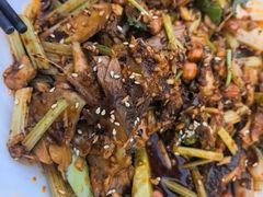 -柏合黄记豆腐皮饭店