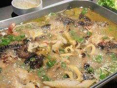 -半天妖烤鱼(西铁营万达店)