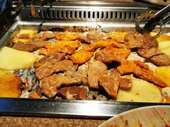 -新石器烤肉(石路天虹店)
